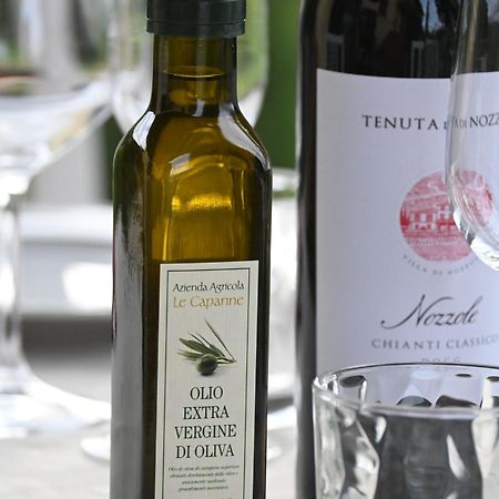 Agriturismo Le Capanne San Dalmazio المظهر الخارجي الصورة