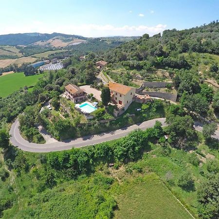 Agriturismo Le Capanne San Dalmazio المظهر الخارجي الصورة