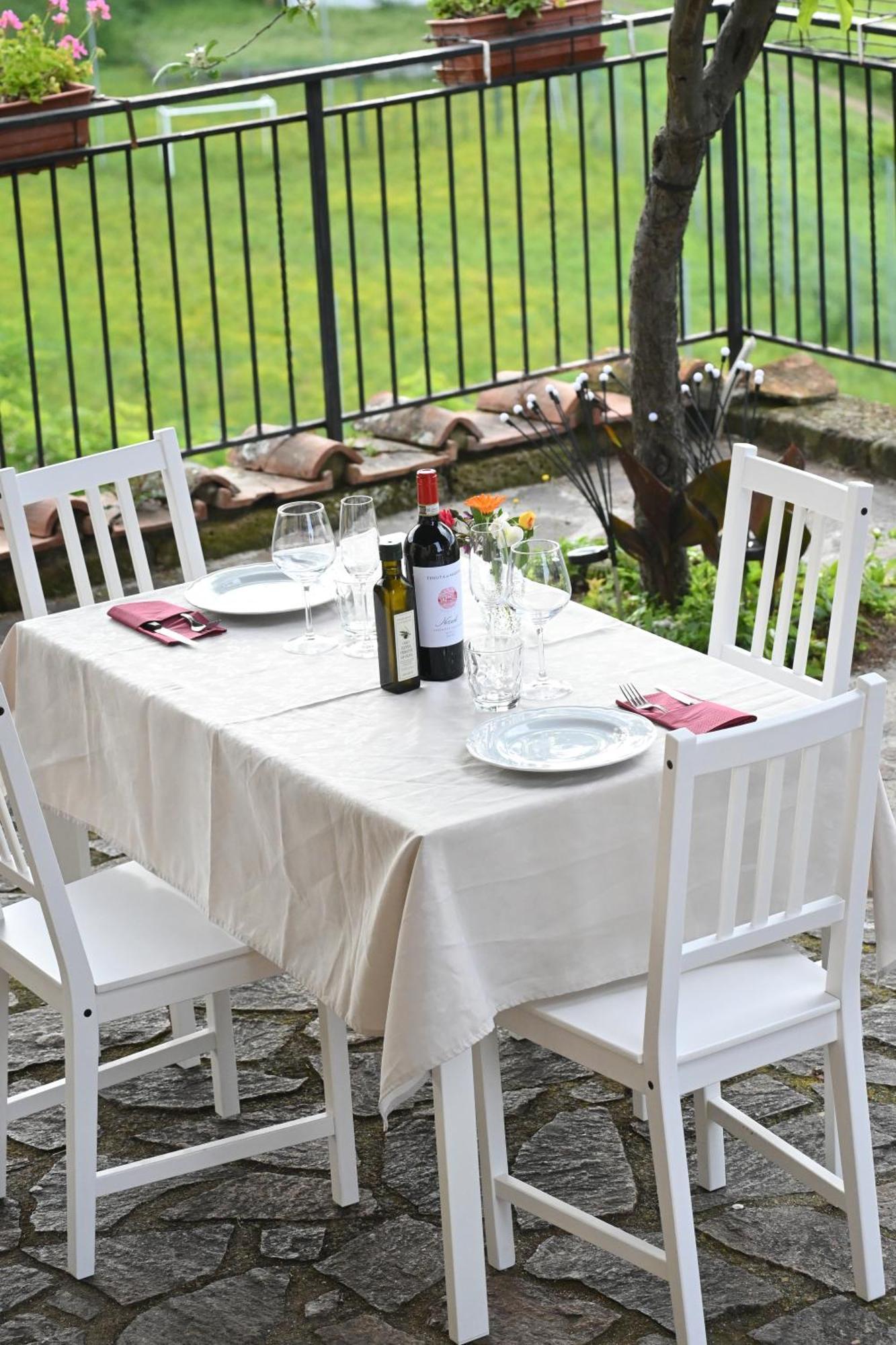 Agriturismo Le Capanne San Dalmazio المظهر الخارجي الصورة