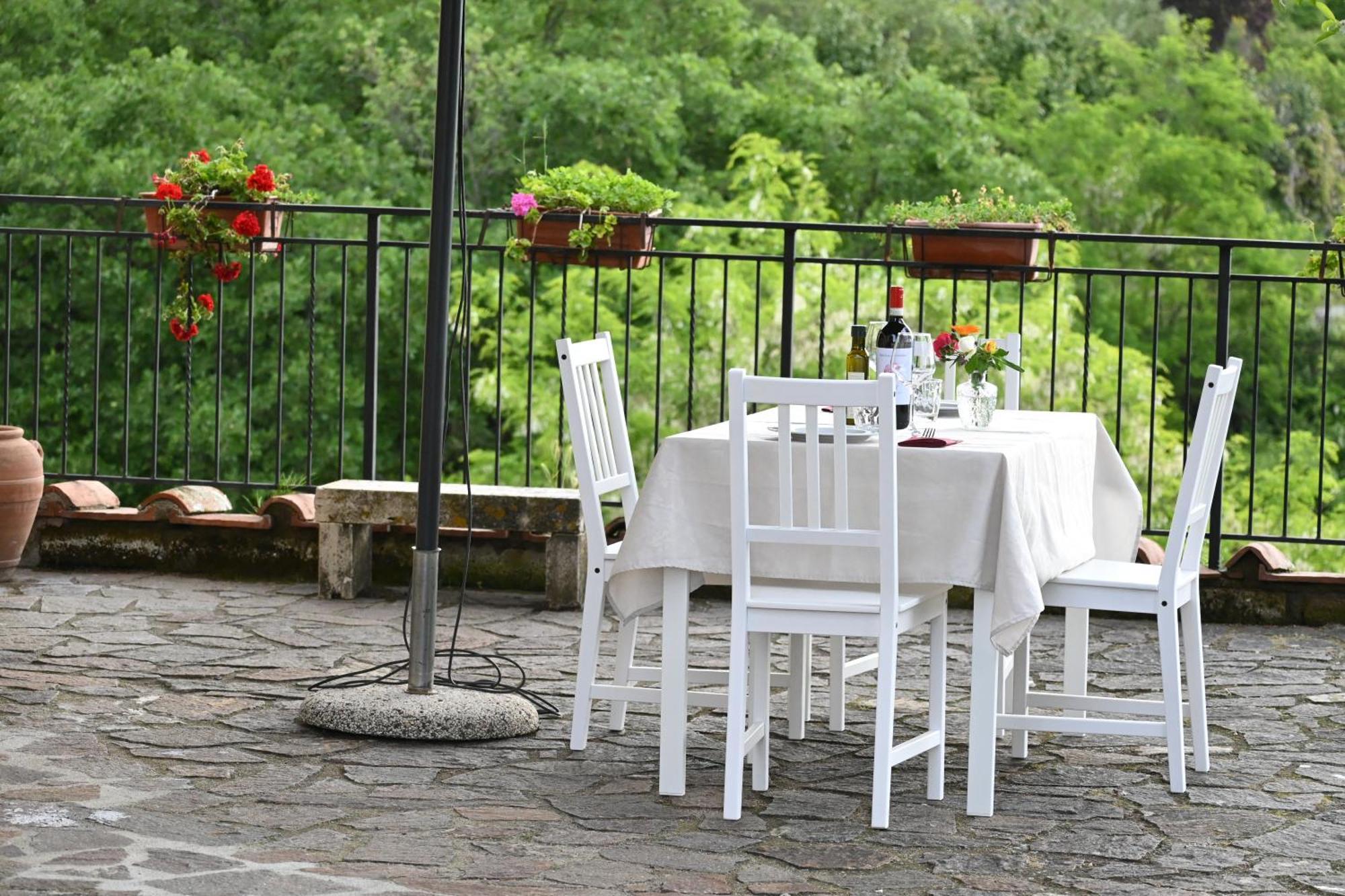 Agriturismo Le Capanne San Dalmazio المظهر الخارجي الصورة