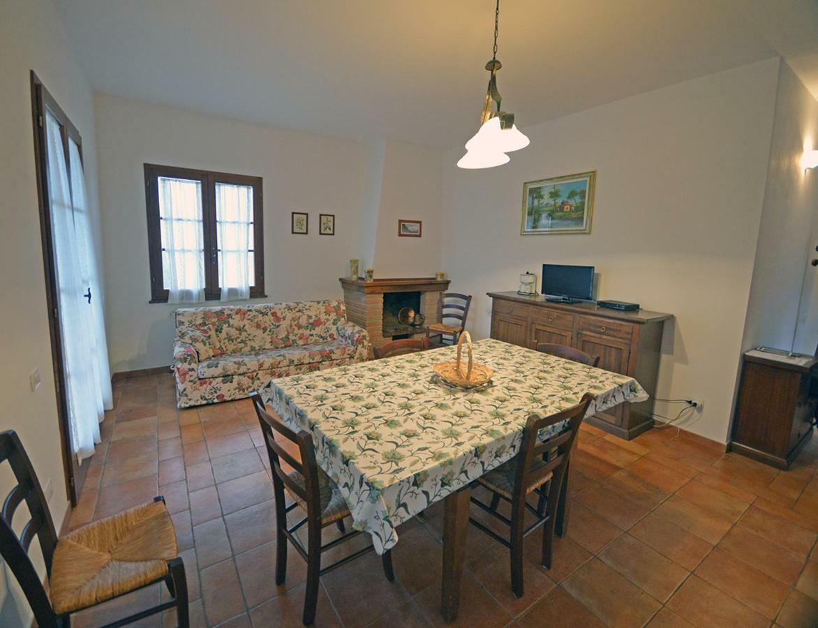 Agriturismo Le Capanne San Dalmazio المظهر الخارجي الصورة