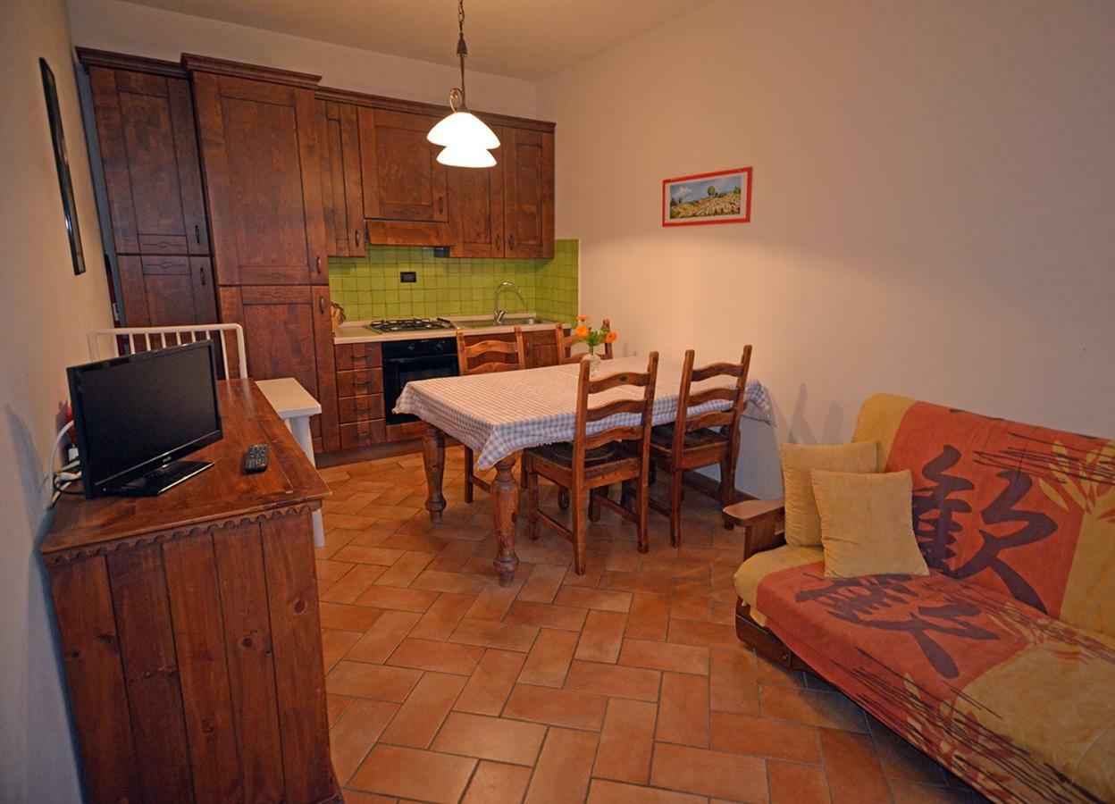 Agriturismo Le Capanne San Dalmazio المظهر الخارجي الصورة