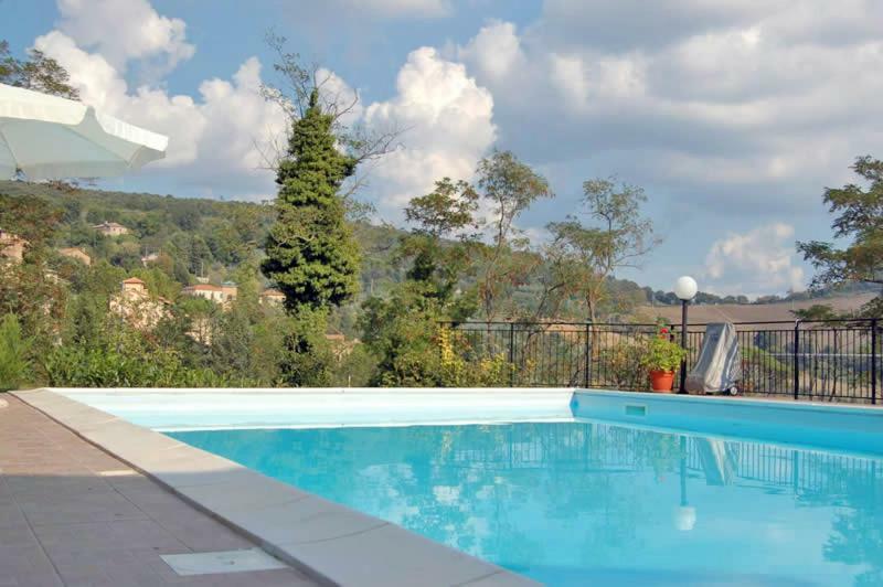 Agriturismo Le Capanne San Dalmazio المظهر الخارجي الصورة