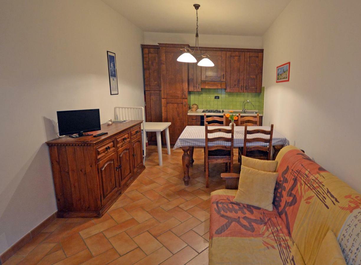 Agriturismo Le Capanne San Dalmazio المظهر الخارجي الصورة