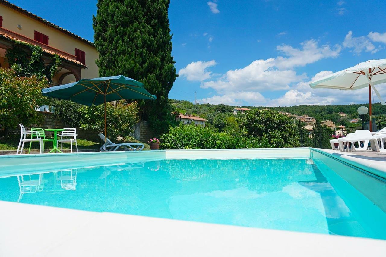 Agriturismo Le Capanne San Dalmazio المظهر الخارجي الصورة