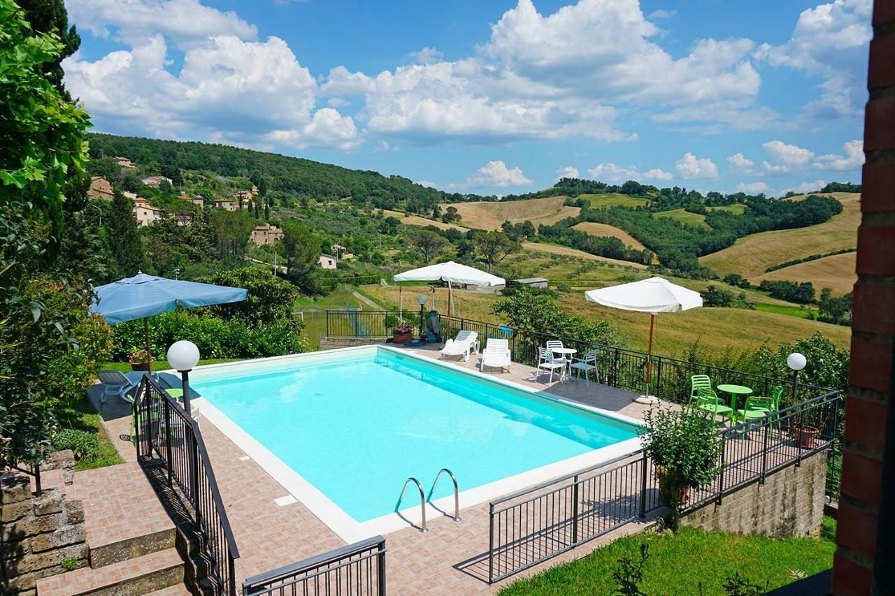 Agriturismo Le Capanne San Dalmazio المظهر الخارجي الصورة