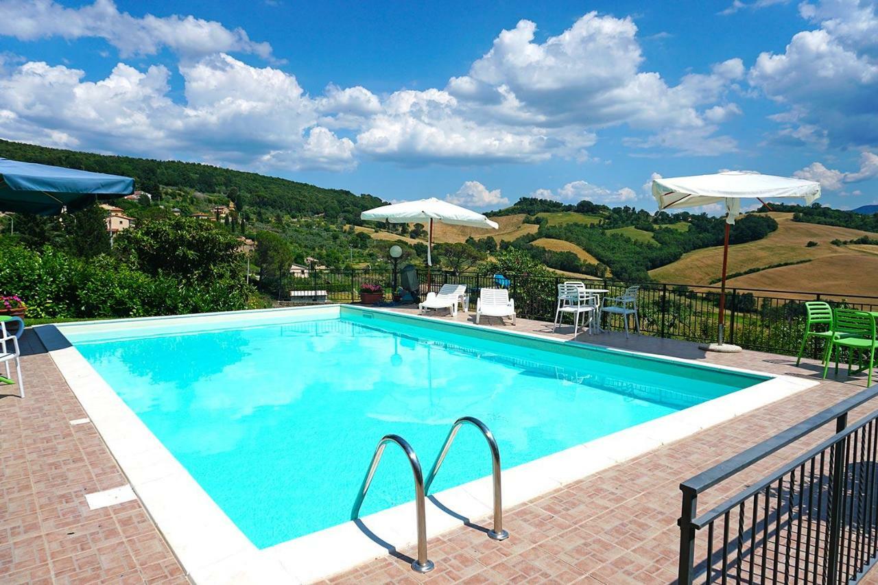Agriturismo Le Capanne San Dalmazio المظهر الخارجي الصورة