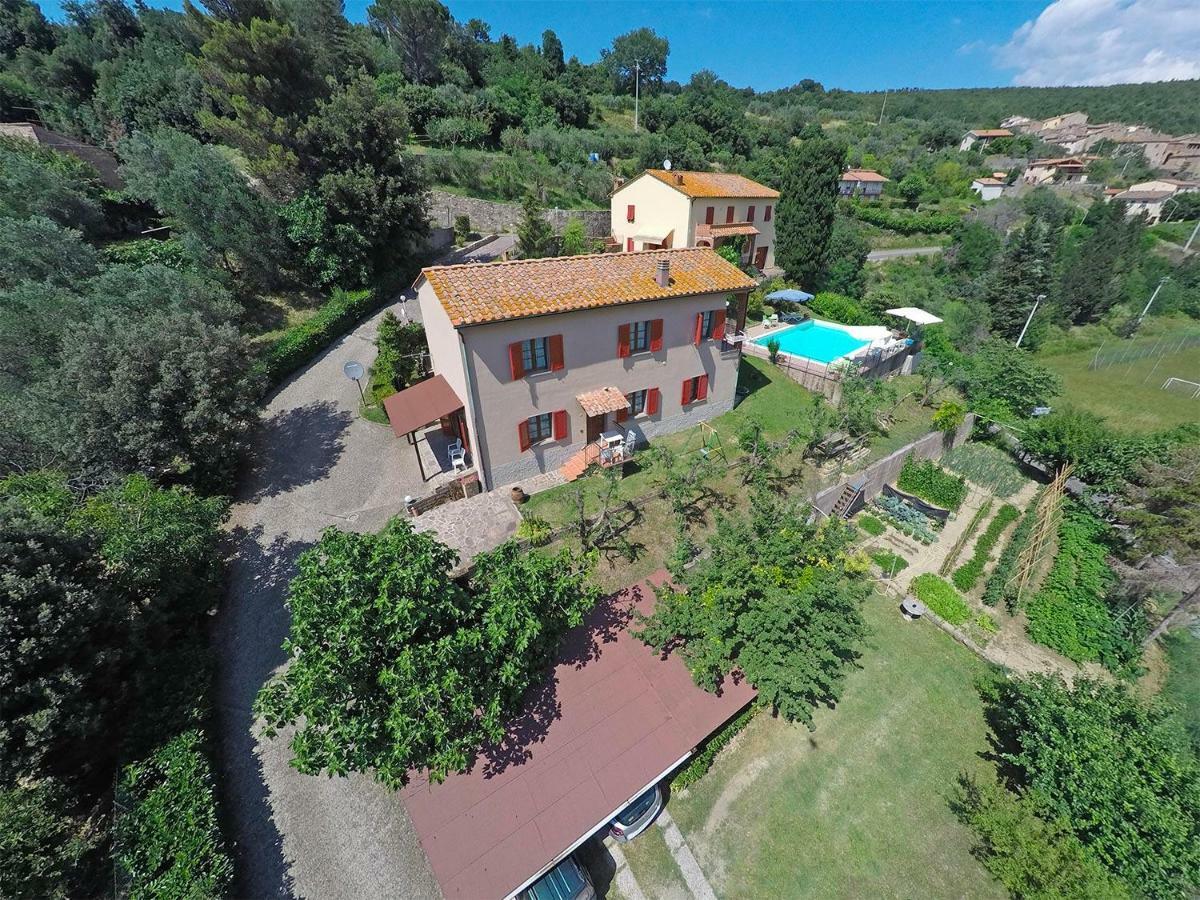 Agriturismo Le Capanne San Dalmazio المظهر الخارجي الصورة