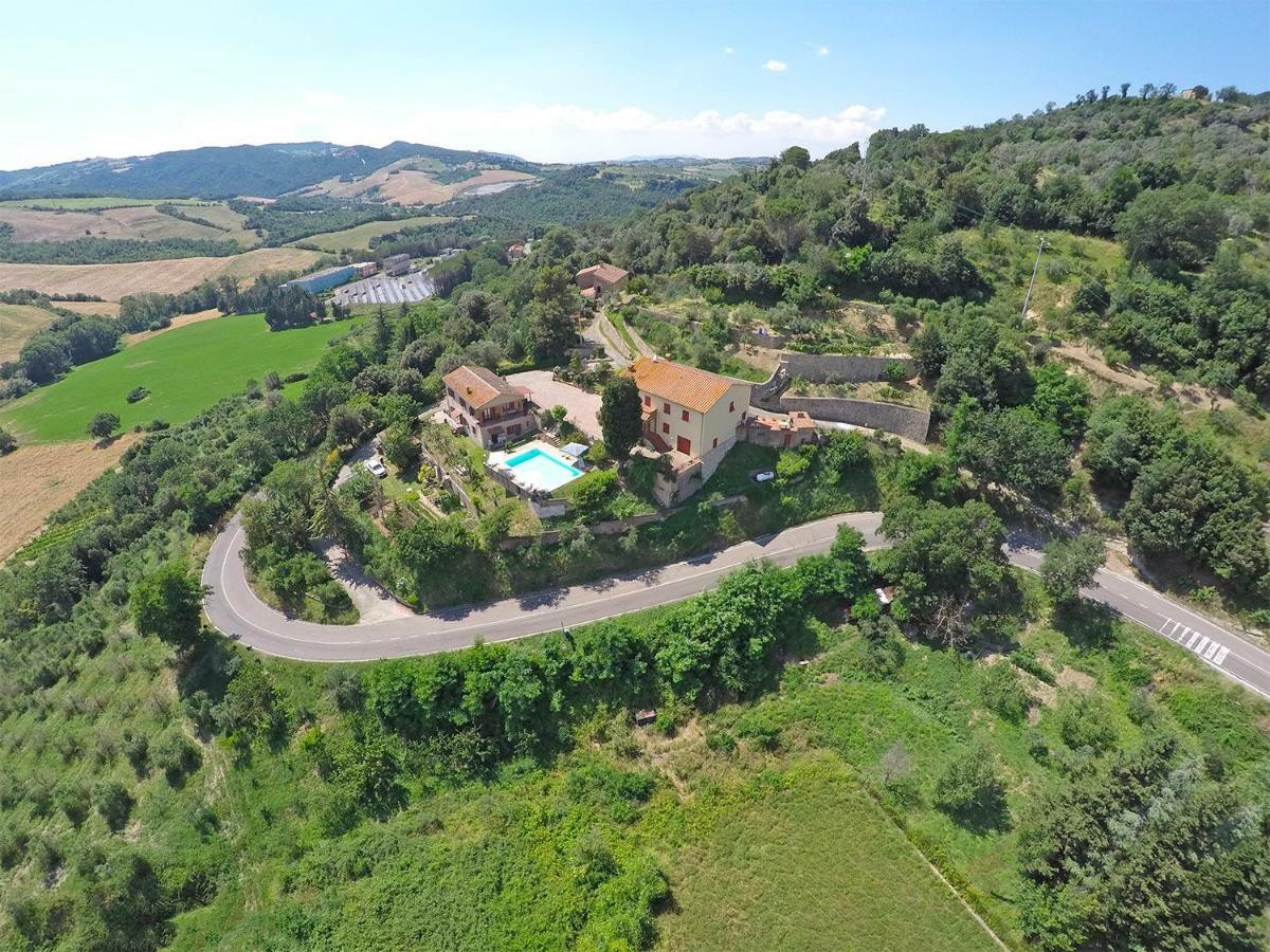 Agriturismo Le Capanne San Dalmazio المظهر الخارجي الصورة