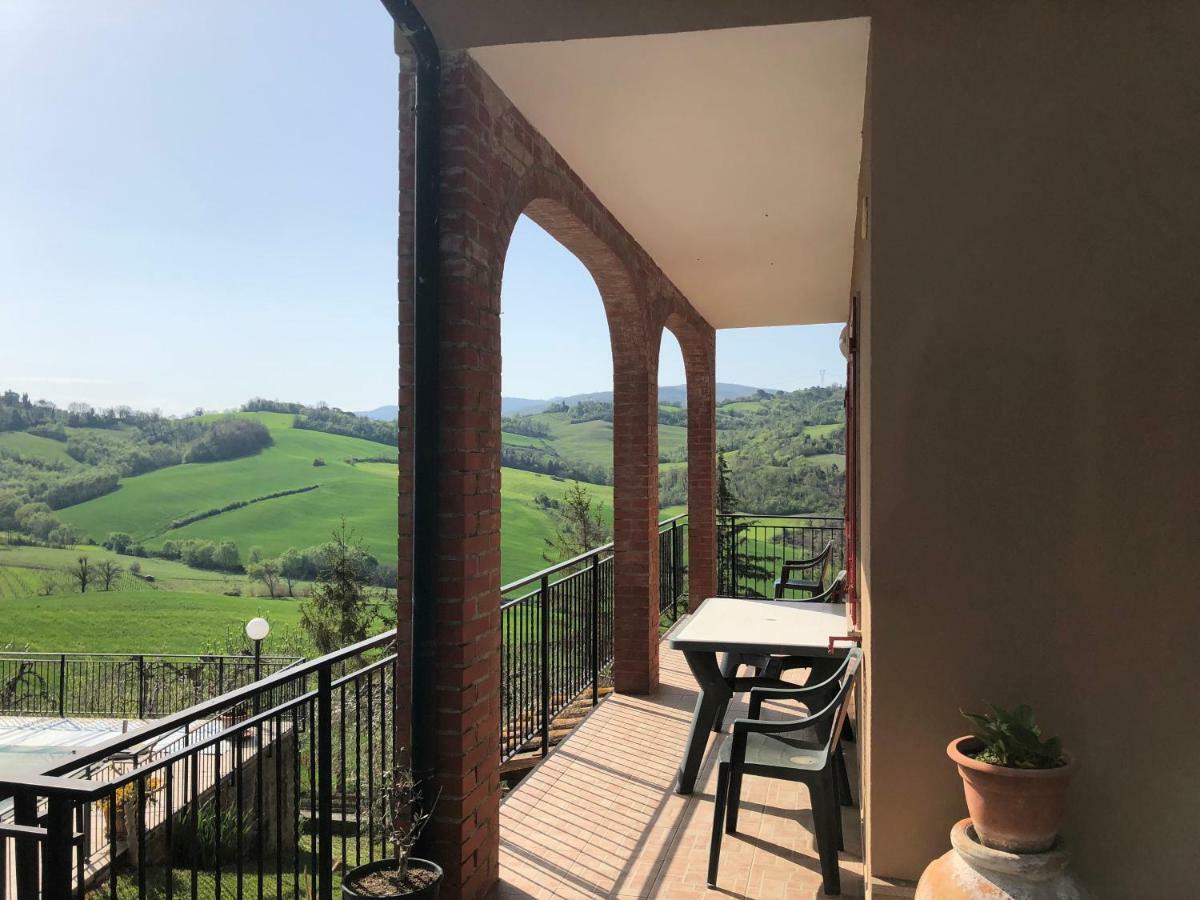 Agriturismo Le Capanne San Dalmazio المظهر الخارجي الصورة