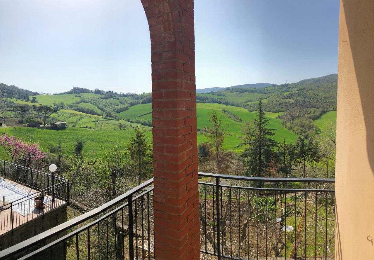 Agriturismo Le Capanne San Dalmazio المظهر الخارجي الصورة
